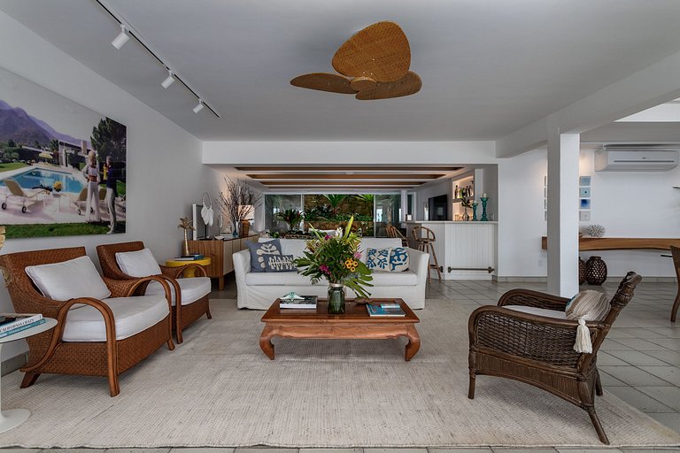 Villa Azu - Comfort e vista sul mare