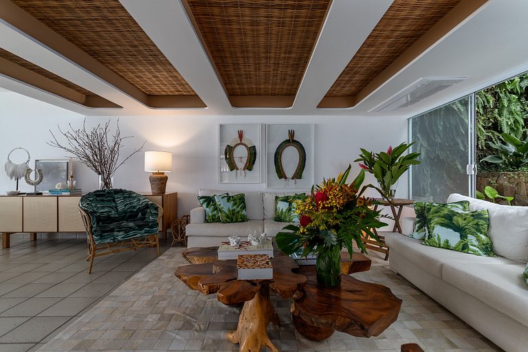 Villa Azu - Comfort e vista sul mare