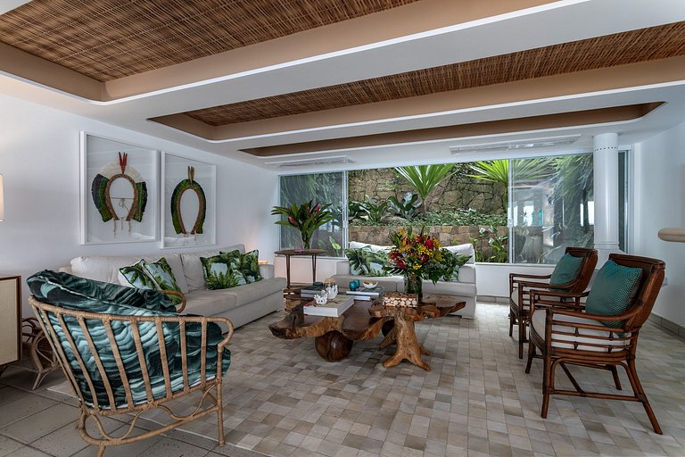 Villa Azu - Komfort und Meerblick