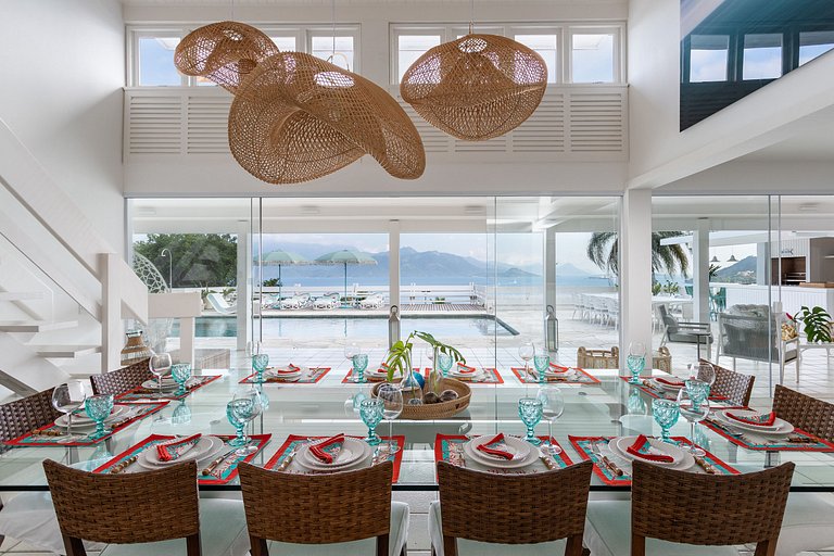 Villa Azu - Comfort e vista sul mare