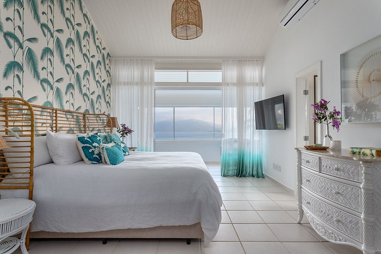 Villa Azu - Comfort e vista sul mare