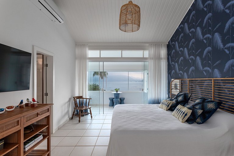 Villa Azu - Comfort e vista sul mare