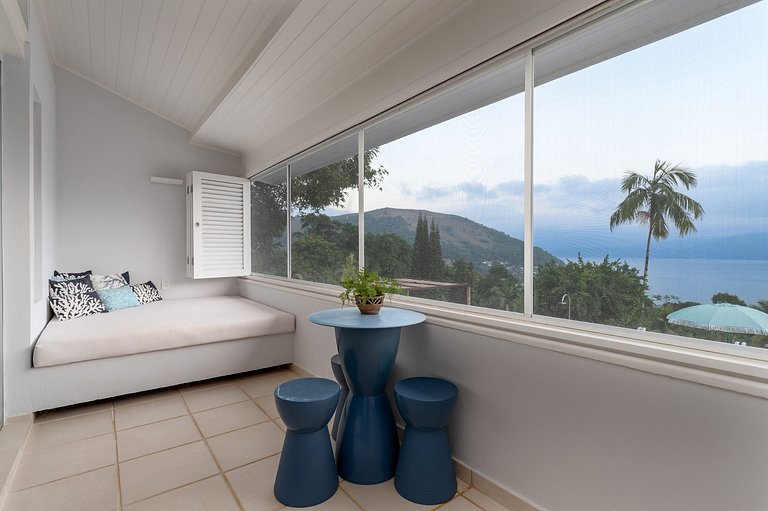 Villa Azu - Komfort und Meerblick