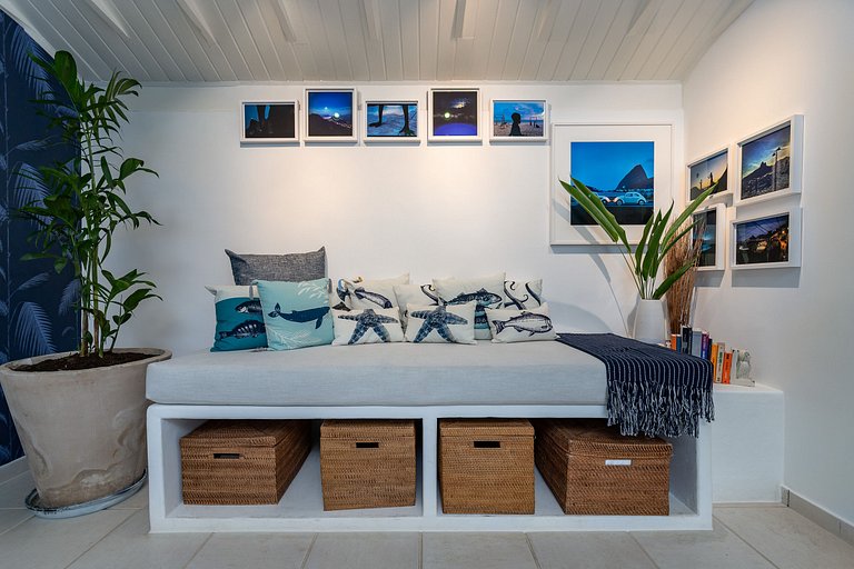 Villa Azu - Comfort e vista sul mare