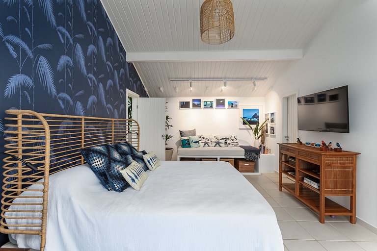 Villa Azu - Confort et vue sur la mer