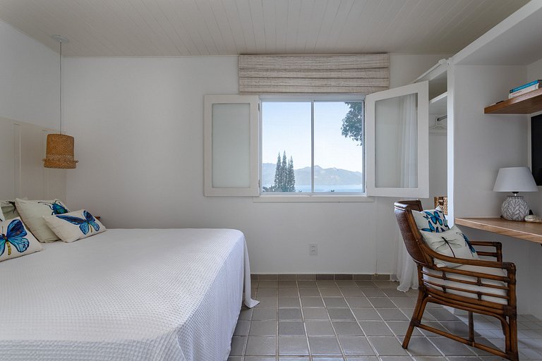 Villa Azu - Confort et vue sur la mer