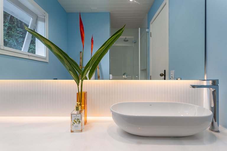 Villa Azu - Confort et vue sur la mer