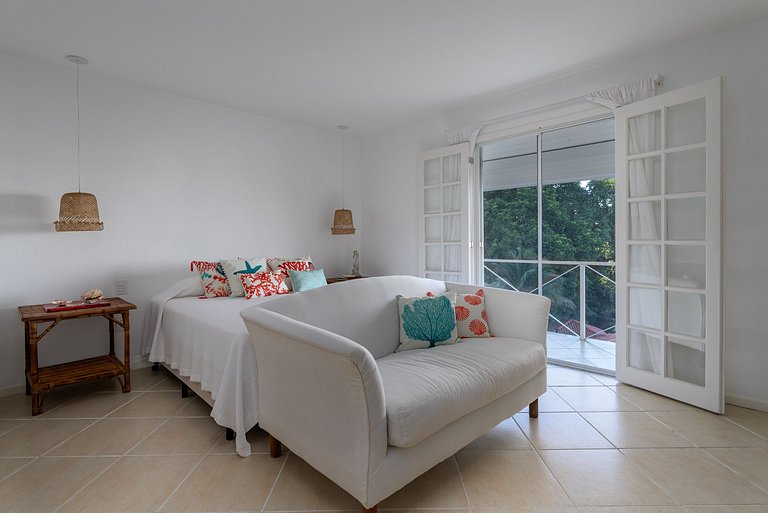 Villa Azu - Confort et vue sur la mer