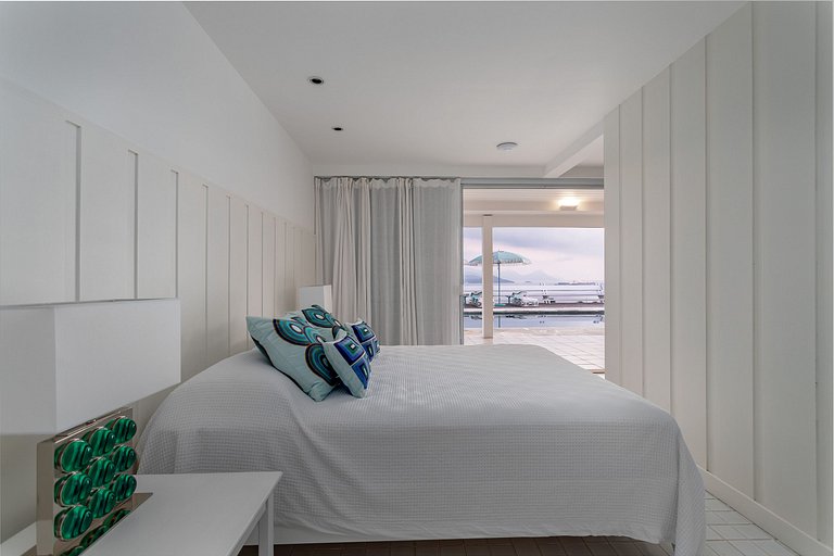 Villa Azu - Comfort e vista sul mare