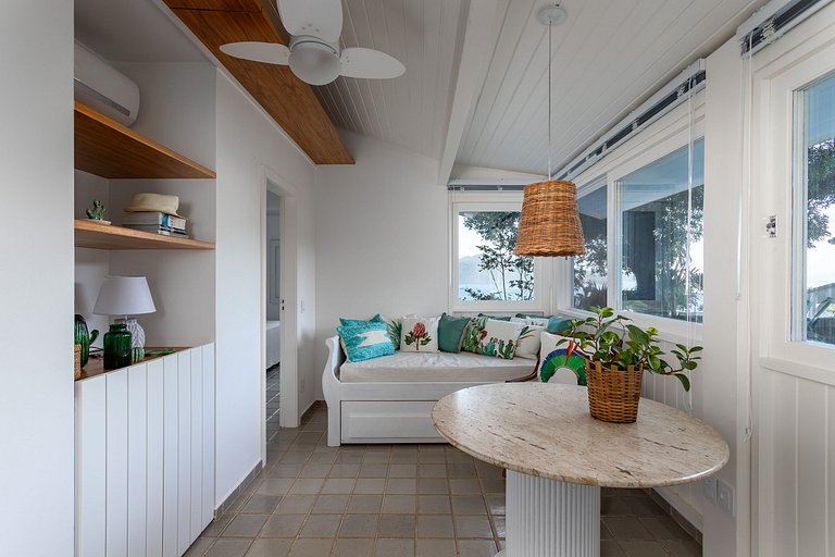 Villa Azu - Comfort e vista sul mare