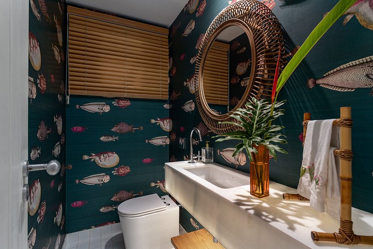 Villa Azu - Confort et vue sur la mer