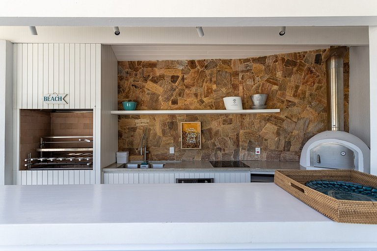 Villa Azu - Comfort e vista sul mare