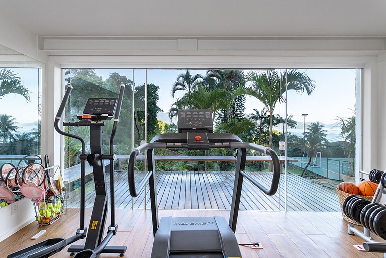 Villa Azu - Komfort und Meerblick