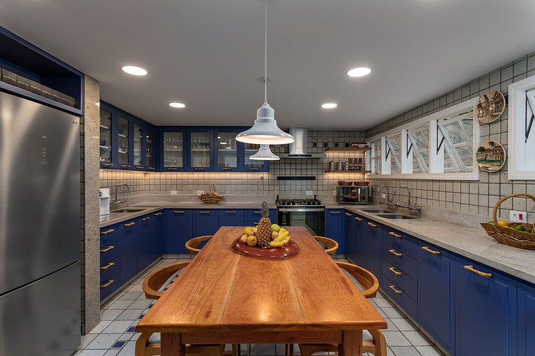 Villa Azu - Comfort e vista sul mare