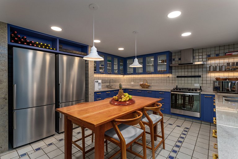 Villa Azu - Confort et vue sur la mer