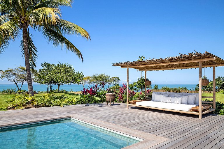 Luxushaus mieten in Trancoso, Bahia