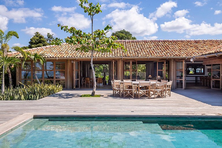 Affitto casa di lusso Trancoso Bahia