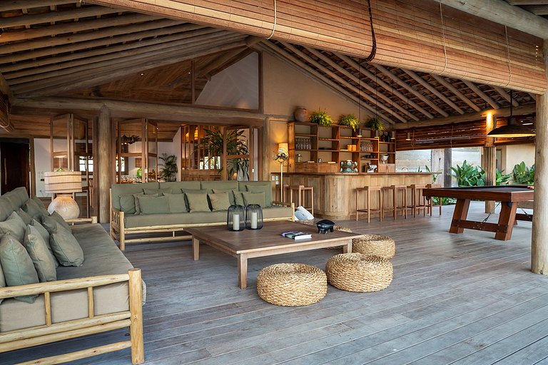 Luxushaus mieten in Trancoso, Bahia
