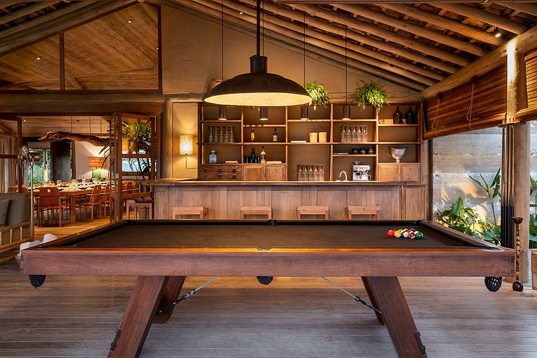 Vacation Rental Villa in Trancoso Bahia