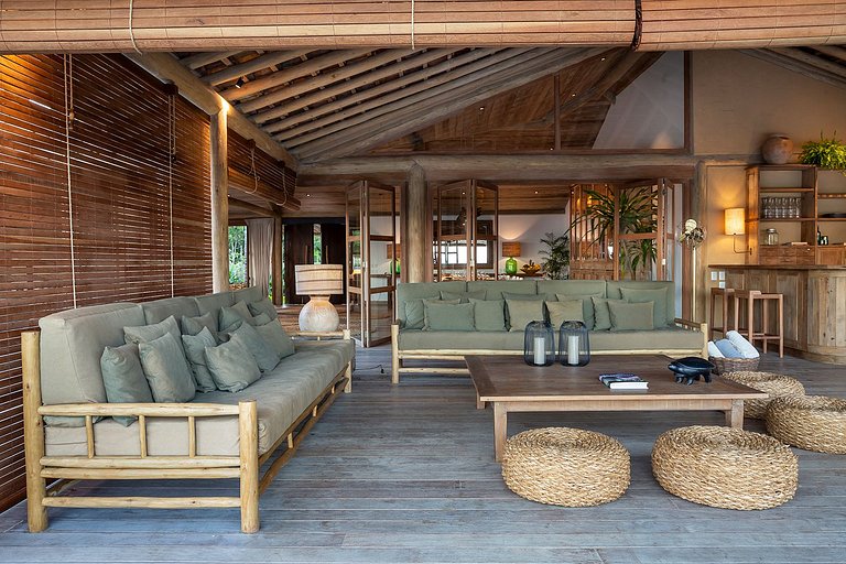 Luxushaus mieten in Trancoso, Bahia