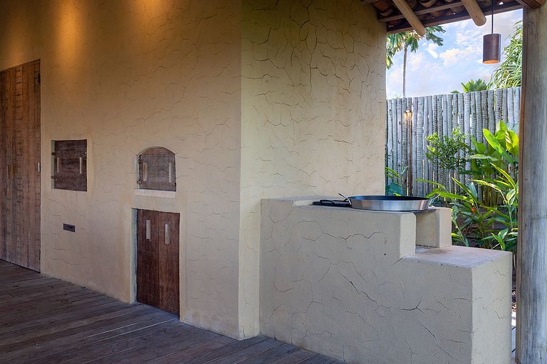 Affitto casa di lusso Trancoso Bahia