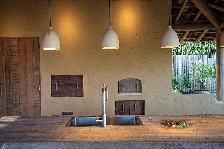 Affitto casa di lusso Trancoso Bahia