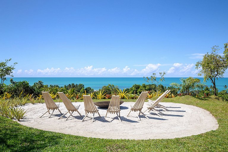 Vacation Rental Villa in Trancoso Bahia