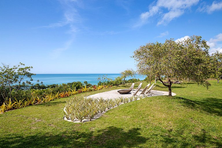 Affitto casa di lusso Trancoso Bahia