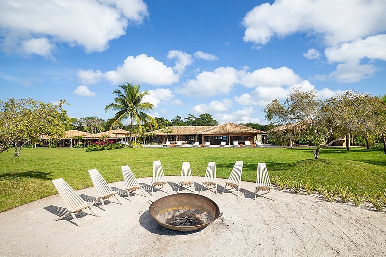 Luxushaus mieten in Trancoso, Bahia