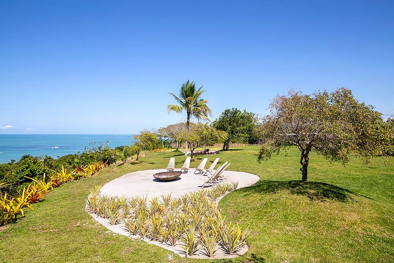 Luxushaus mieten in Trancoso, Bahia