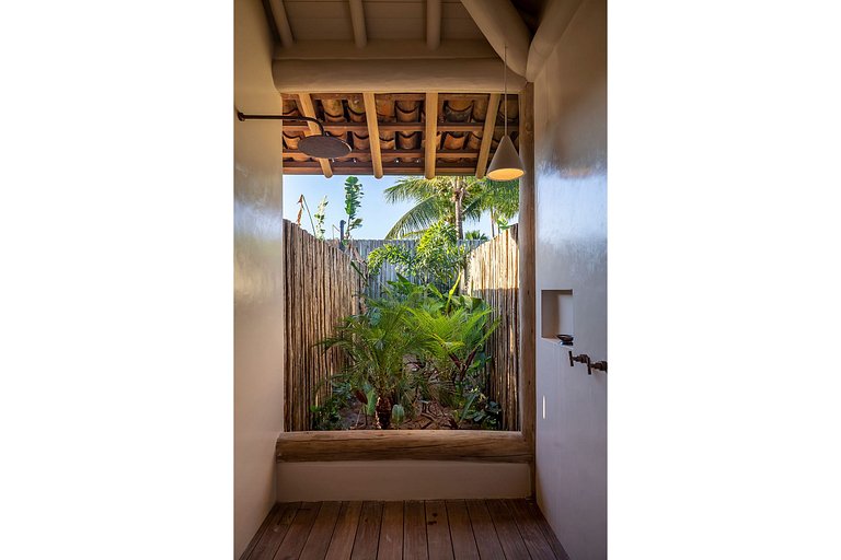 Vacation Rental Villa in Trancoso Bahia