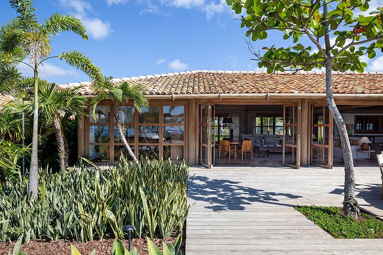 Affitto casa di lusso Trancoso Bahia