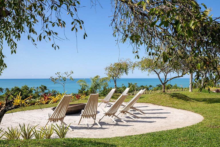 Luxushaus mieten in Trancoso, Bahia