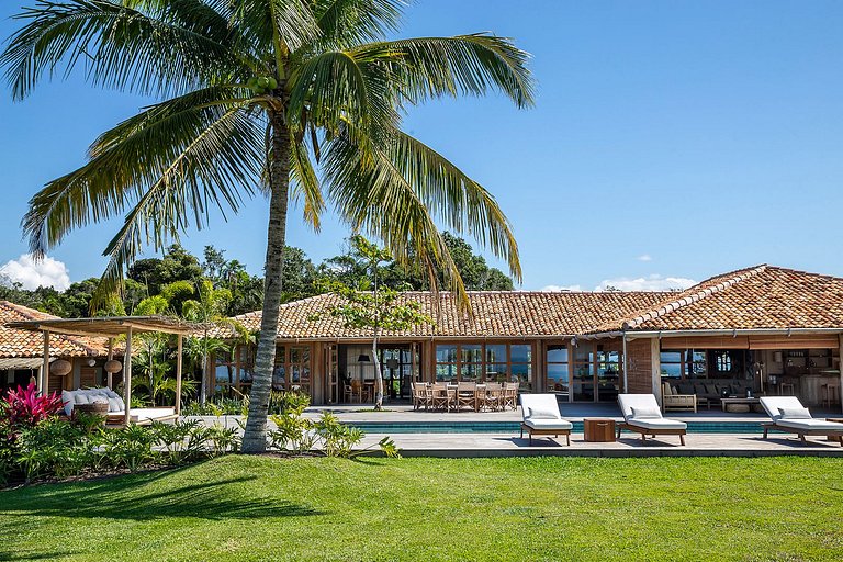 Affitto casa di lusso Trancoso Bahia