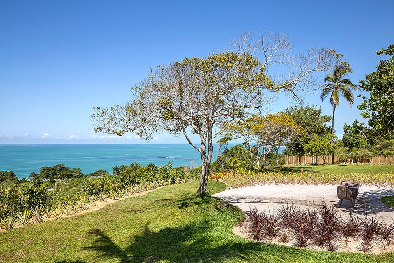 Location maison de luxe Trancoso Bahia