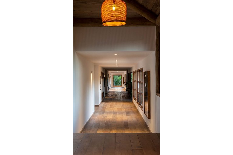 Luxushaus mieten in Trancoso, Bahia