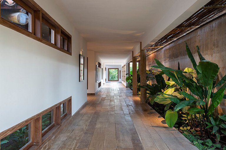 Vacation Rental Villa in Trancoso Bahia