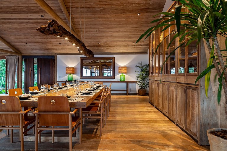 Vacation Rental Villa in Trancoso Bahia