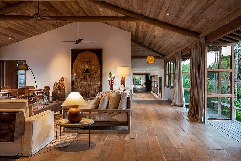 Affitto casa di lusso Trancoso Bahia