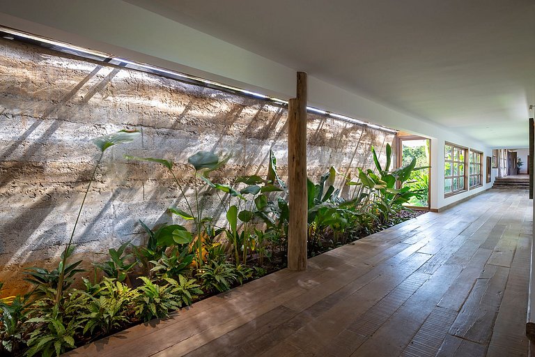 Vacation Rental Villa in Trancoso Bahia