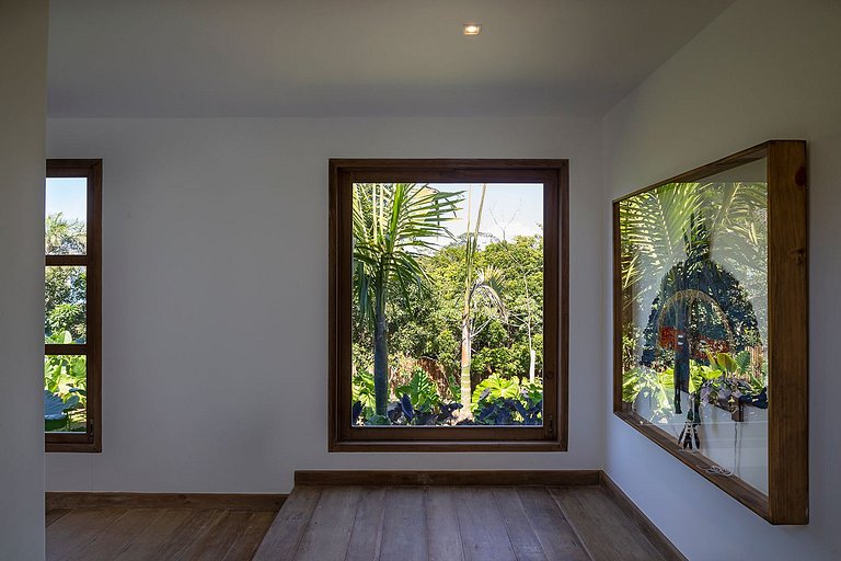 Vacation Rental Villa in Trancoso Bahia