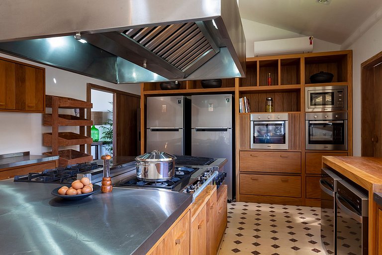 Vacation Rental Villa in Trancoso Bahia