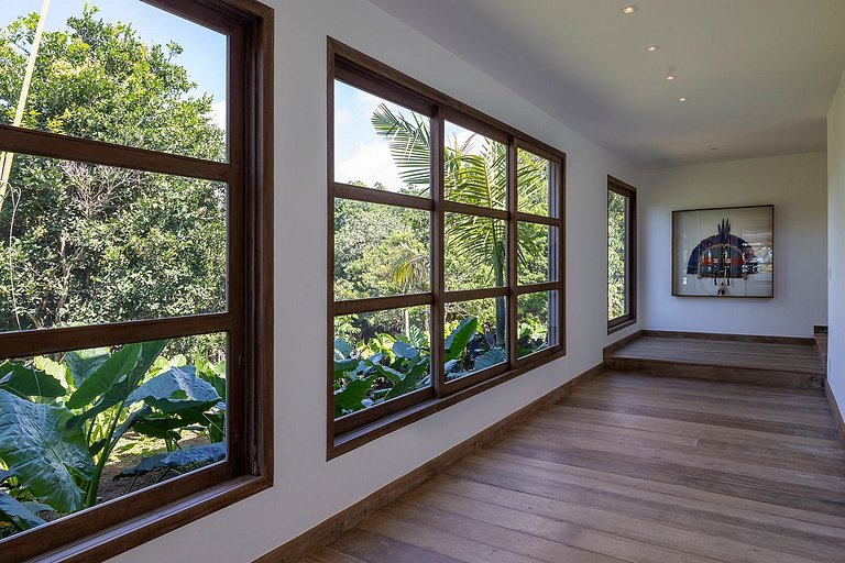 Vacation Rental Villa in Trancoso Bahia