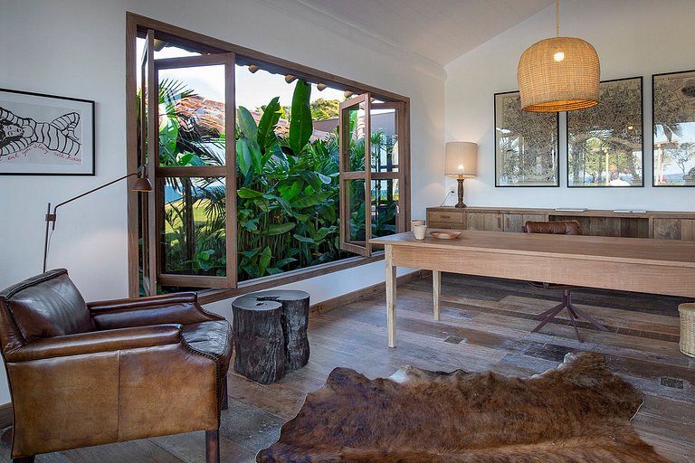 Vacation Rental Villa in Trancoso Bahia