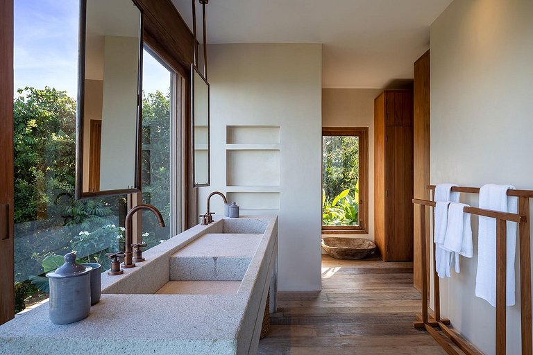 Vacation Rental Villa in Trancoso Bahia