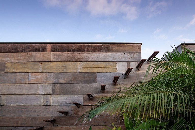 Vacation Rental Villa in Trancoso Bahia