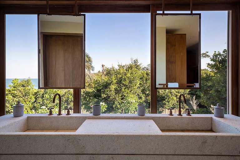 Vacation Rental Villa in Trancoso Bahia