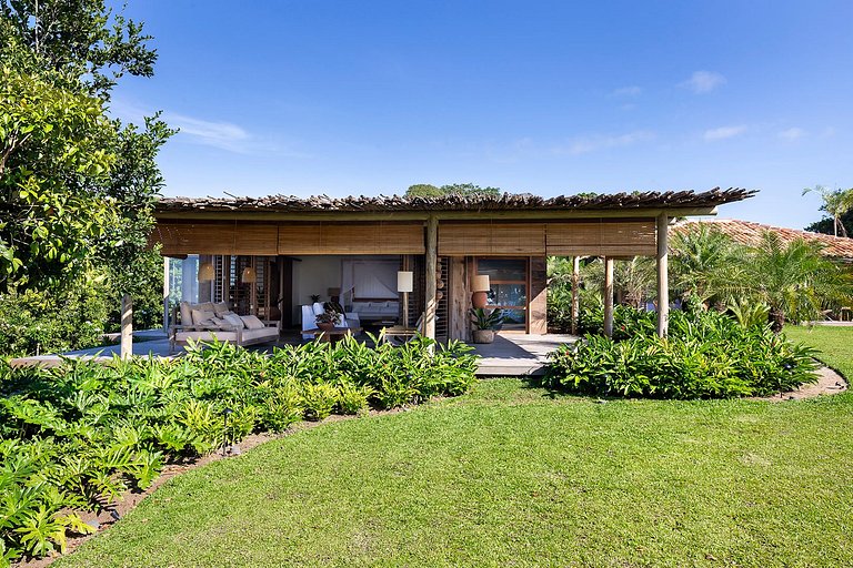 Luxushaus mieten in Trancoso, Bahia