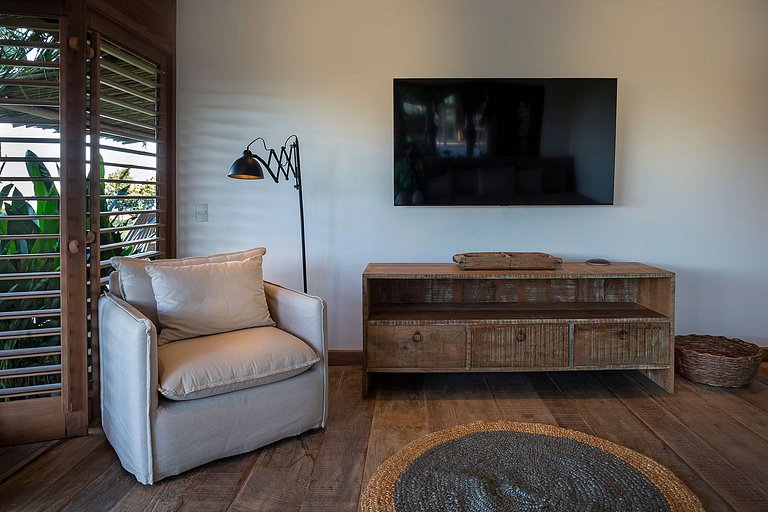 Location maison de luxe Trancoso Bahia