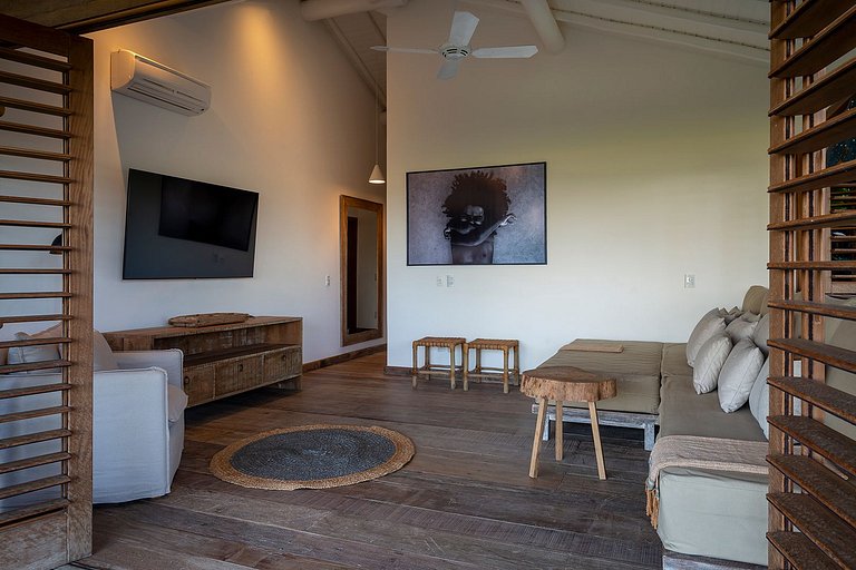 Luxushaus mieten in Trancoso, Bahia